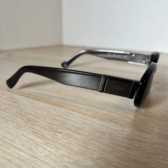 Escada E1114 E779 Vintage Sunglasses FRAMES ONLY Glitter Brown 52-17-140